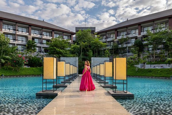 Renaissance Bali Nusa Dua Resort — Property