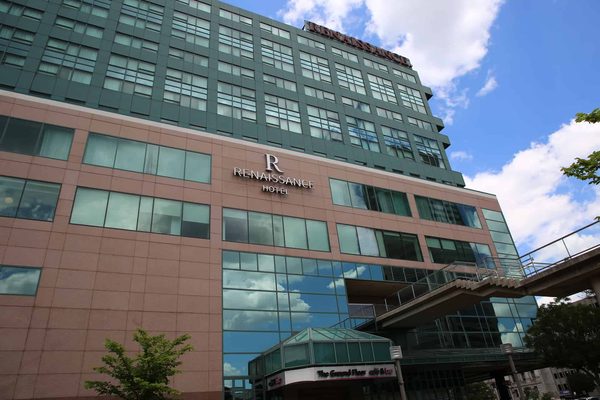 Renaissance Baltimore Harborplace Hotel — Property