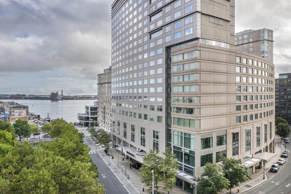 Renaissance Boston Seaport District — Property