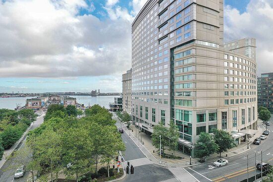 Renaissance Boston Seaport District — Property
