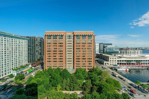 Renaissance Boston Seaport District — Property