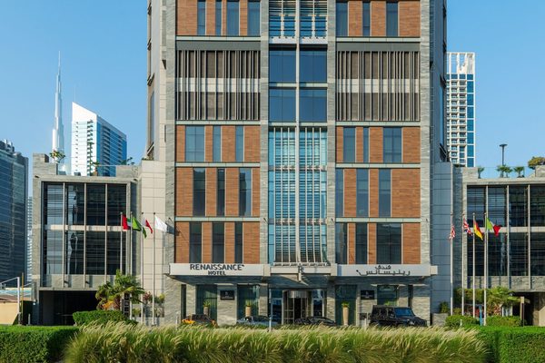 Renaissance Business Bay Hotel Dubai — Property