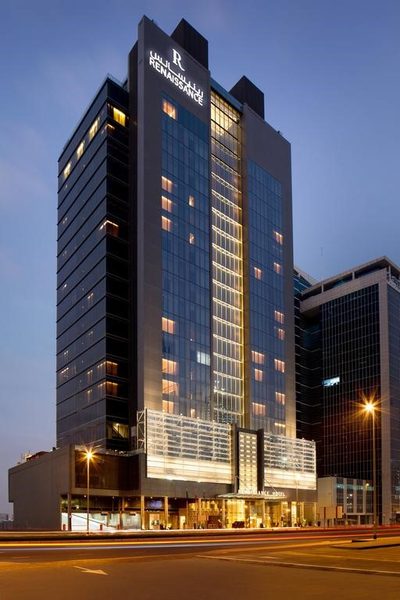 Renaissance Business Bay Hotel Dubai — Property