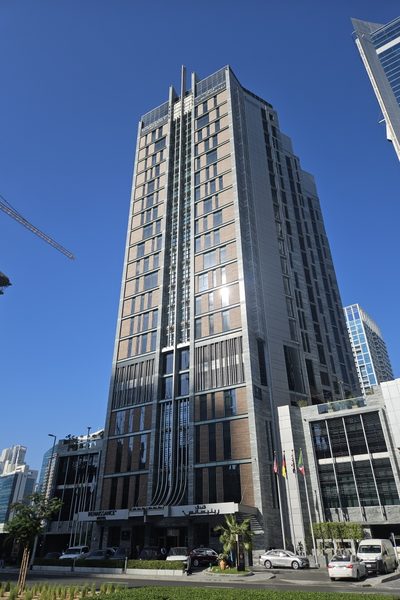 Renaissance Business Bay Hotel Dubai — Property