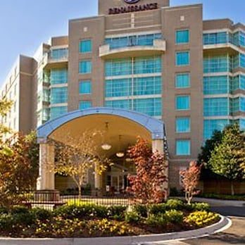 Renaissance Charlotte SouthPark Hotel — Property