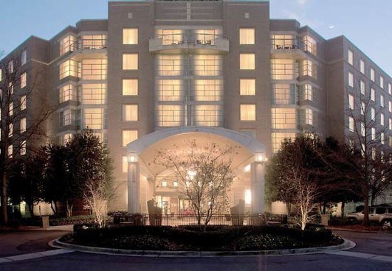 Renaissance Charlotte SouthPark Hotel — Property
