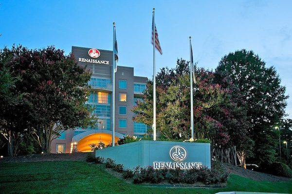 Renaissance Charlotte SouthPark Hotel — Property