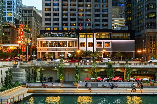 Renaissance Chicago Downtown Hotel Chicago Illinois — Property