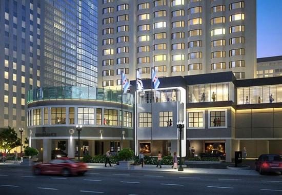 Renaissance Chicago Downtown Hotel Chicago Illinois — Property
