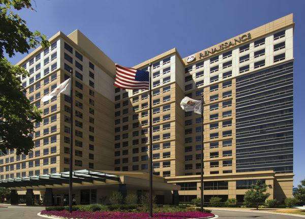 Renaissance Chicago O Hare Suites Hotel — Property