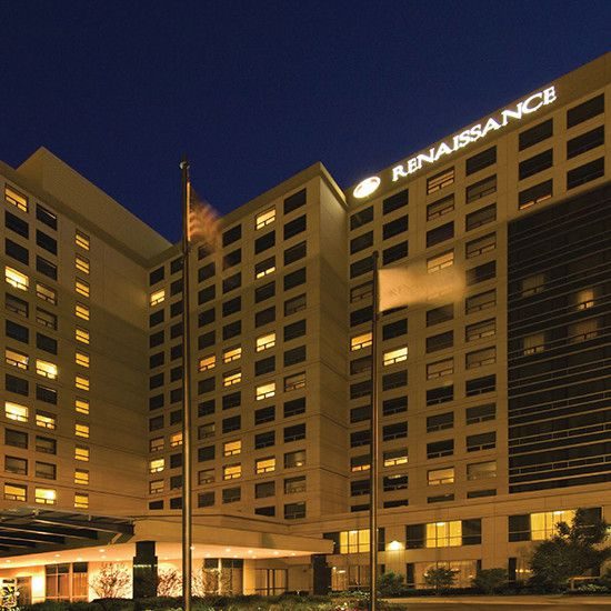Renaissance Chicago O Hare Suites Hotel — Property