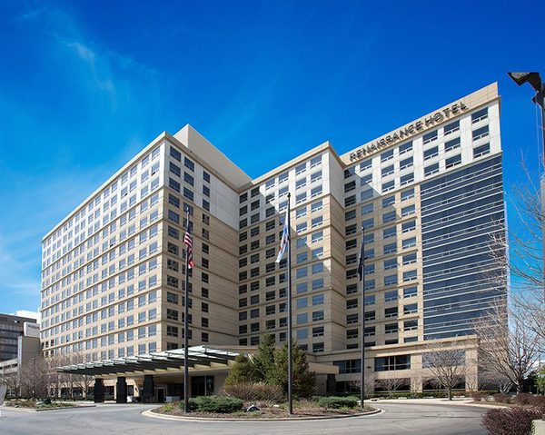 Renaissance Chicago O Hare Suites Hotel — Property