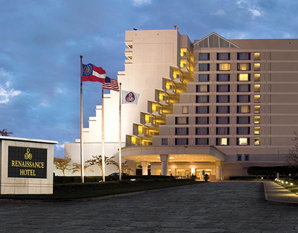 Renaissance Concourse Atlanta Airport Hotel — Property