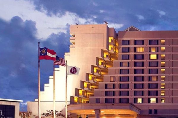Renaissance Concourse Atlanta Airport Hotel — Property