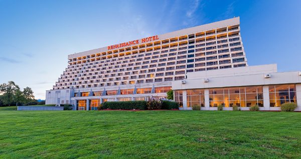 Renaissance Concourse Atlanta Airport Hotel — Property