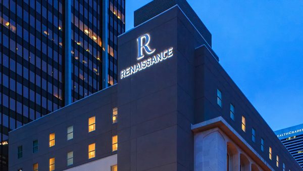 Renaissance Denver Downtown City Center Hotel — Property