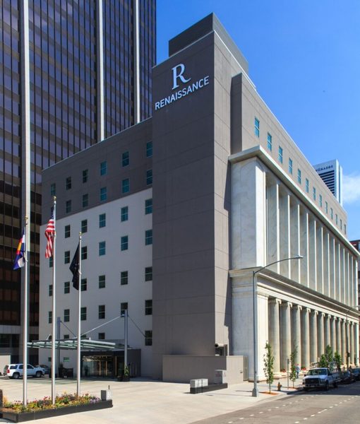 Renaissance Denver Downtown City Center Hotel — Property