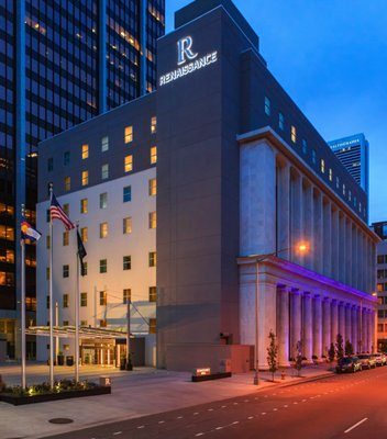 Renaissance Denver Downtown City Center Hotel — Property