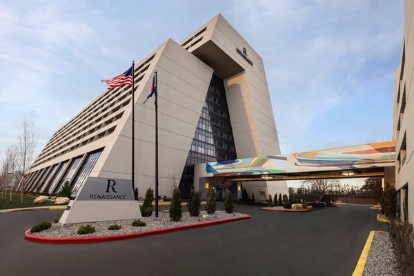 Renaissance Denver Hotel Conference Center — Property
