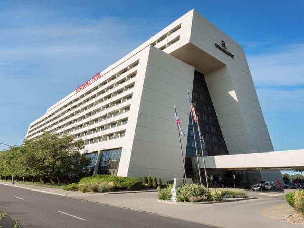 Renaissance Denver Hotel Conference Center — Property