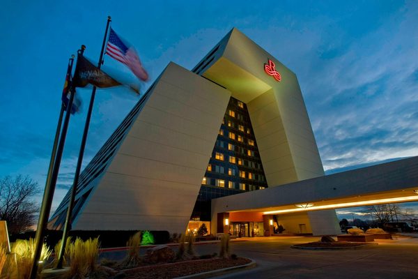 Renaissance Denver Hotel Conference Center — Property