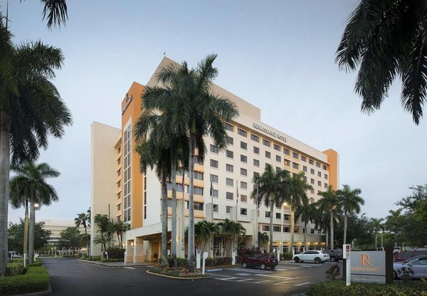 Renaissance Fort Lauderdale West Hotel — Property