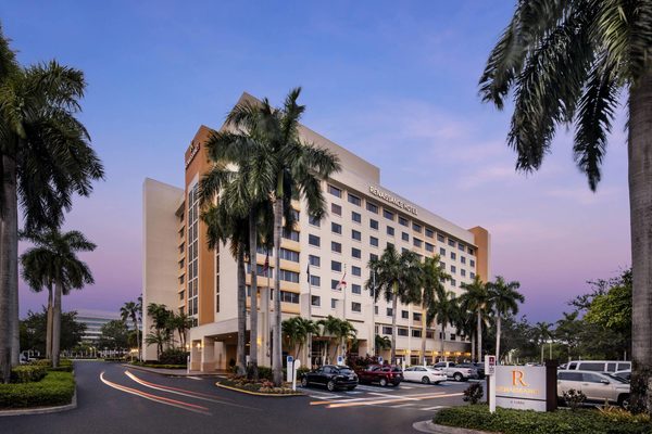 Renaissance Fort Lauderdale West Hotel — Property