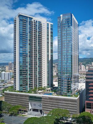 Renaissance Honolulu Hotel Spa — Property