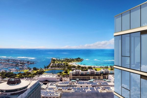 Renaissance Honolulu Hotel Spa — Property