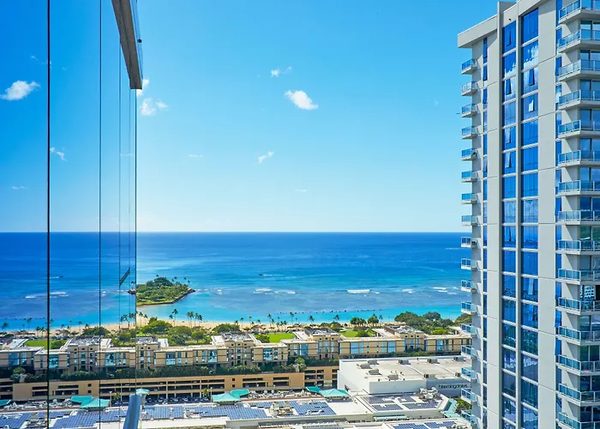 Renaissance Honolulu Hotel Spa — Property