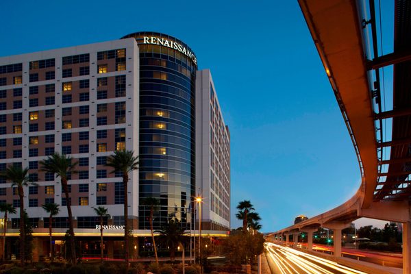 Renaissance Las Vegas Hotel Las Vegas Nevada — Property