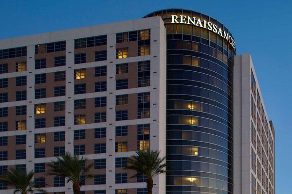 Renaissance Las Vegas Hotel Las Vegas Nevada — Property