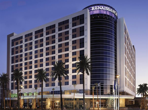 Renaissance Las Vegas Hotel Las Vegas Nevada — Property