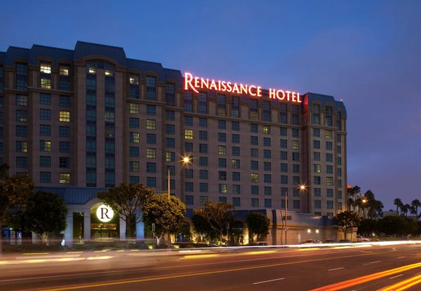 Renaissance Los Angeles Airport Hotel Los Angeles California — Property
