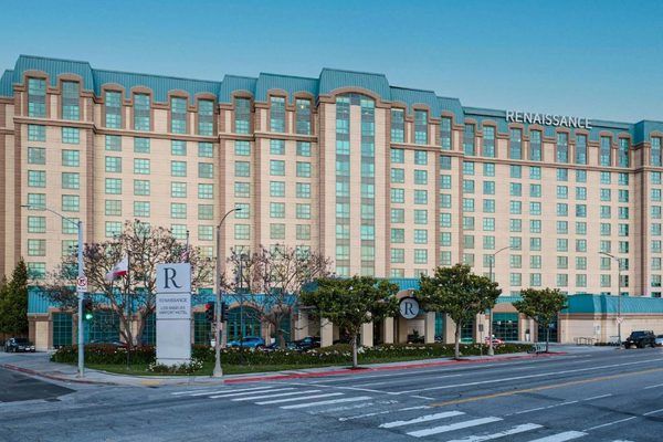 Renaissance Los Angeles Airport Hotel Los Angeles California — Property