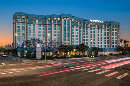 Renaissance Los Angeles Airport Hotel Los Angeles California — Property