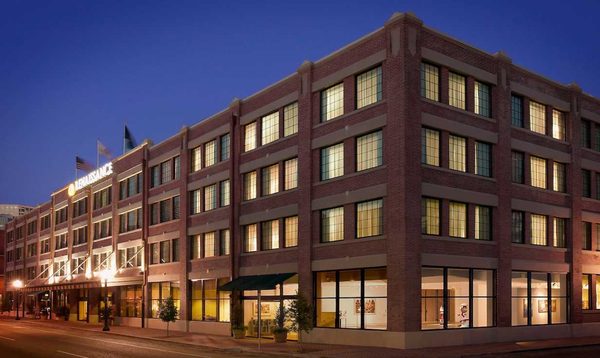 Renaissance New Orleans Arts Warehouse District Hotel — Property