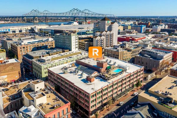 Renaissance New Orleans Arts Warehouse District Hotel — Property