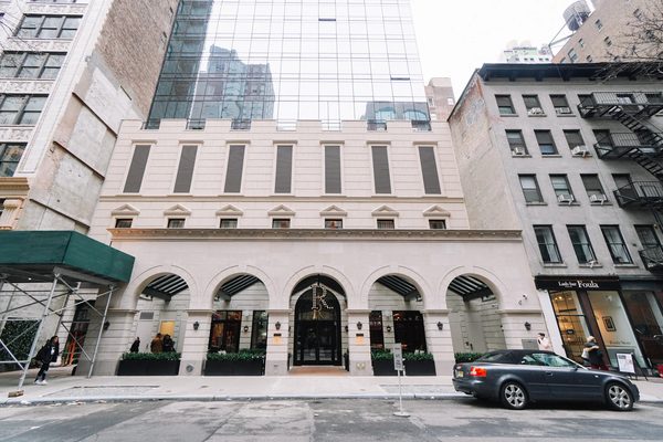 Renaissance New York Chelsea Hotel New York City New York — Property