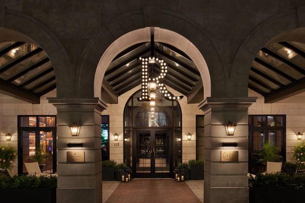 Renaissance New York Chelsea Hotel New York City New York — Property