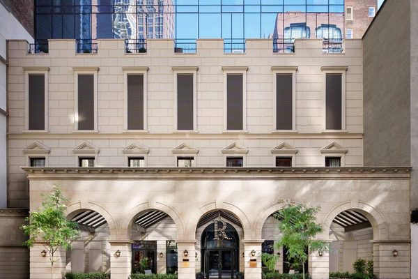 Renaissance New York Chelsea Hotel New York City New York — Property