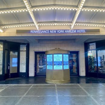 Renaissance New York Harlem Hotel New York City New York — Property