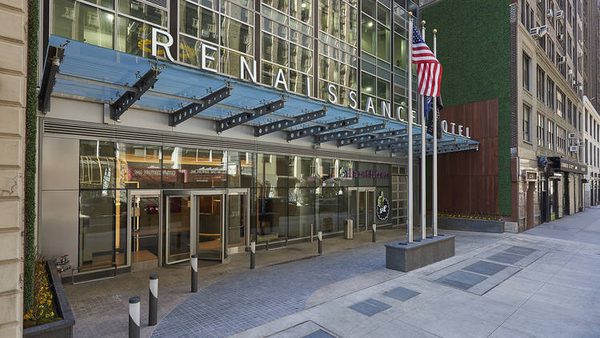 Renaissance New York Midtown Hotel — Property