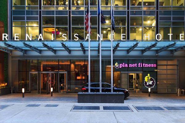 Renaissance New York Midtown Hotel — Property