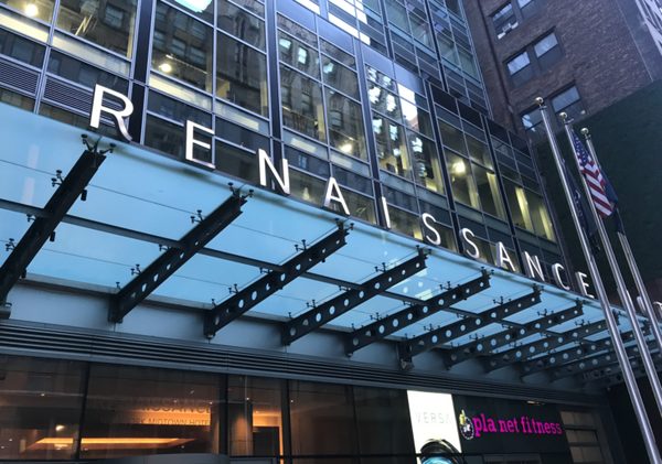Renaissance New York Midtown Hotel — Property