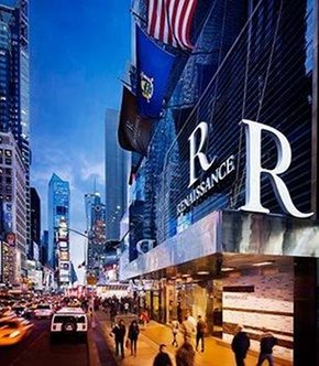 Renaissance New York Times Square Hotel New York City New York — Property