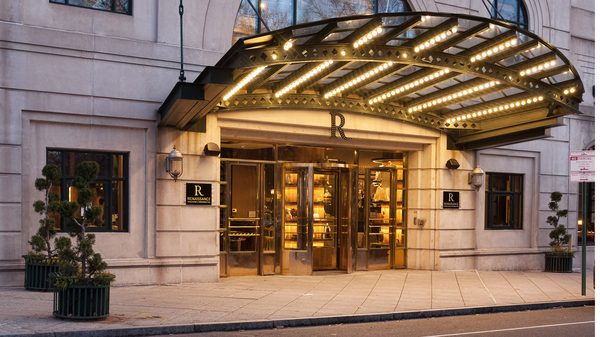 Renaissance Philadelphia Downtown Hotel — Property