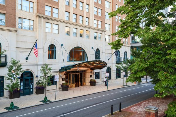 Renaissance Philadelphia Downtown Hotel — Property