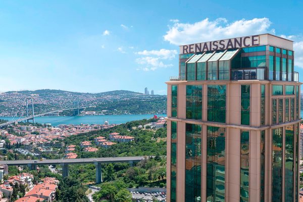 Renaissance Polat Istanbul Hotel Istanbul — Property