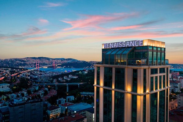 Renaissance Polat Istanbul Hotel Istanbul — Property